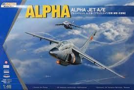 1:48 Alpha Jet A/E