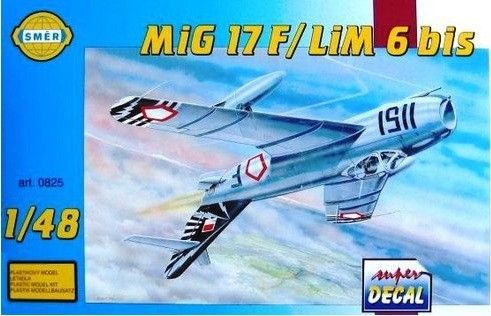 1:48 Mig17 F/ Lim 6 bis