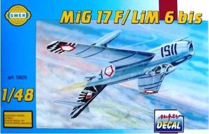 1:48 Mig17 F/ Lim 6 bis