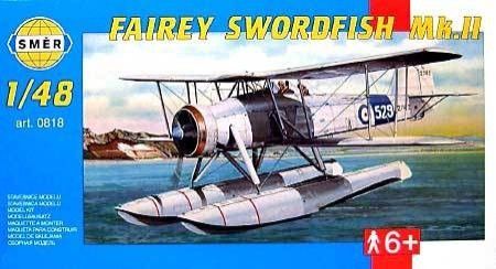 1:48 Fairey SwordFish Mk.II