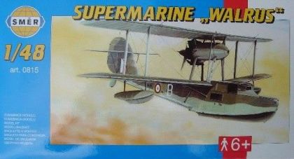 1:48 Supermarine Walrus
