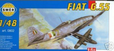 1:48 Fiat G.55