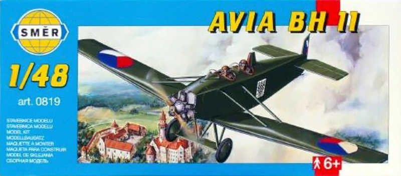 1:48 Avia BH-11