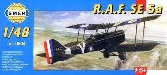 1:48 R.A.F. SE 5a