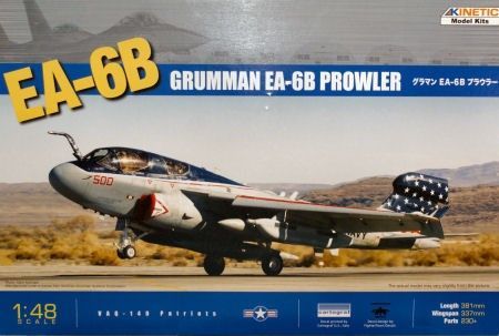 1:48 EA-6B Prowler
