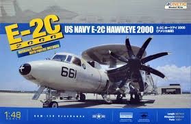 1:48 E-2C Hawkeye 2000