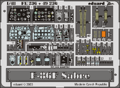 1:48 F-86F