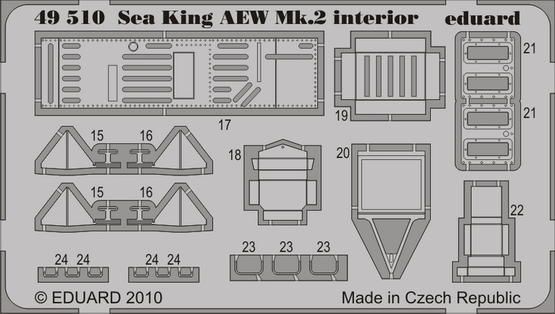 1:48 Sea King AEW Mk.2 S.A.