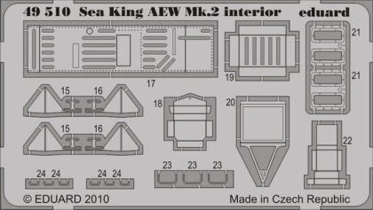 1:48 Sea King AEW Mk.2 S.A.