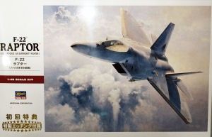 1:48 F-22 Raptor