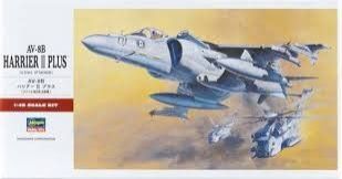 1:48 AV-8B Harrier II Plus