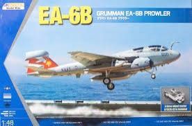 1:48 EA-6B Prowler