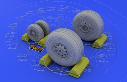 1:32 F-4J/S wheels