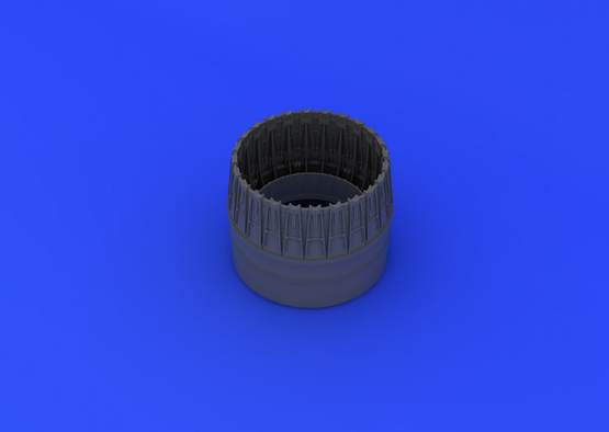 1:32 F-104 exhaust nozzle early