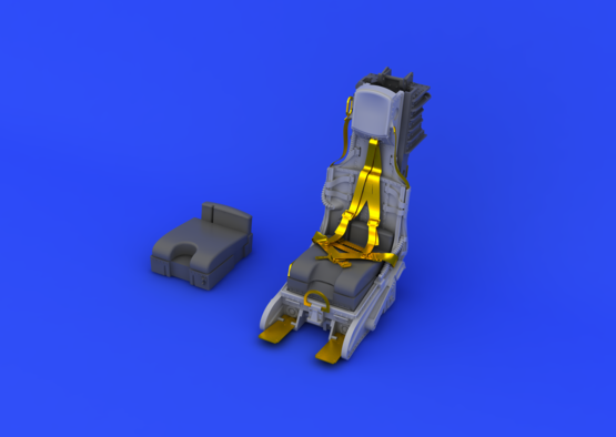 1:32 F-104 C2 ejection seat