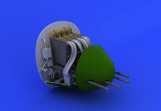 1:32 Mosquito FB Mk.VI nose guns