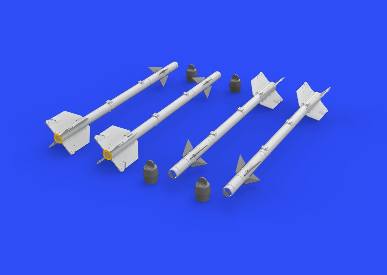 1:32 AIM-9B Sidewinder