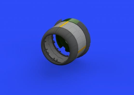 1:32 F4U-1 cowling w/ alternate cooling flaps