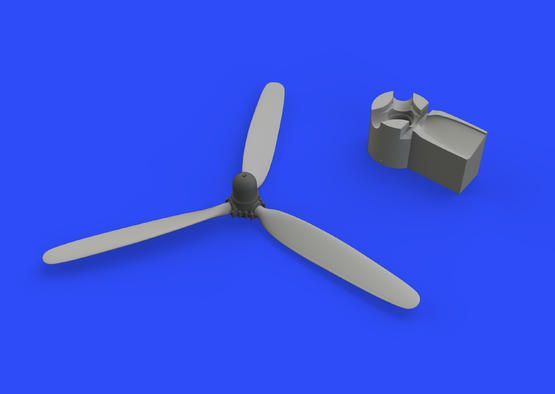 1:32 F4U-1 propeller