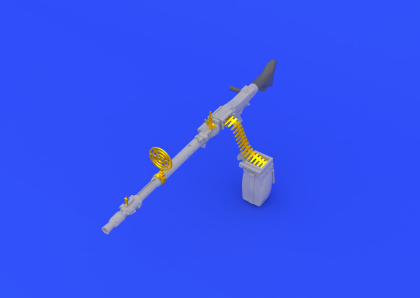 1:35 MG 34 gun