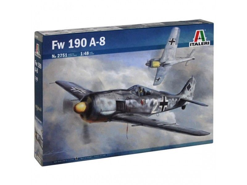 1:48 Fw-190 A-8