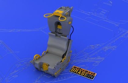 1:48 F-4C/ D/E/ F/G seat