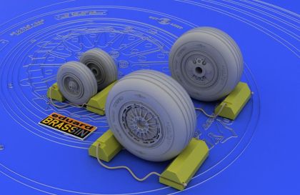 1:48 F-4C/ D/E/ F/G wheels
