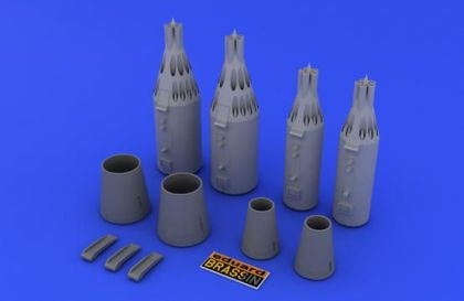 1:48 Rocket launcher UB-16 and UB-32