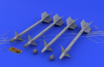 1:48 AIM-9M/ L Sidewinder