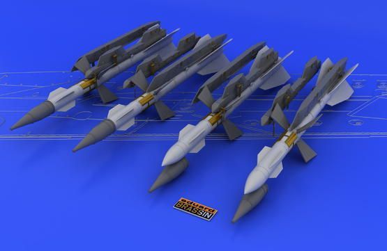 1:48 R-27R/ R1 / AA-10 Alamo-A