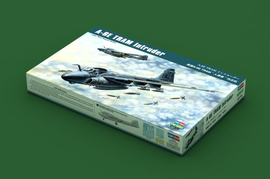1:48 A-6E TRAM Intruder