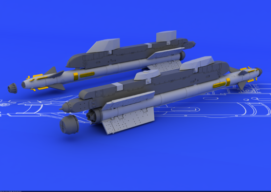 1:48 R-73 / AA-11 Archer