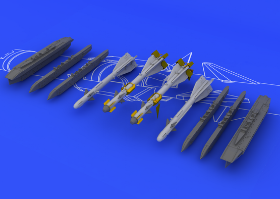 1:48 R-60 / AA-8 Aphid