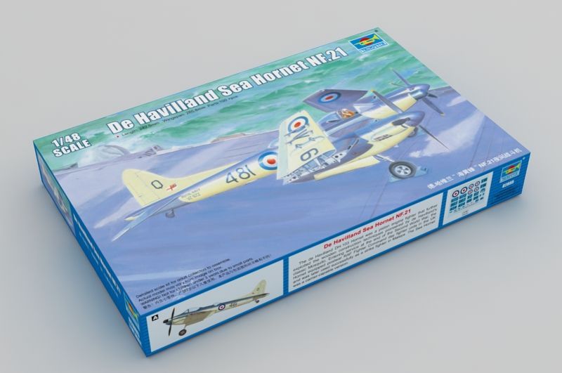 1:48 De Havilland Sea Hornet NF.21