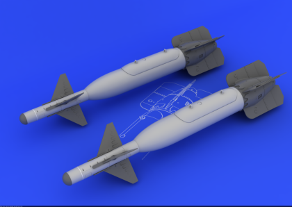 1:48 GBU-24 bomb