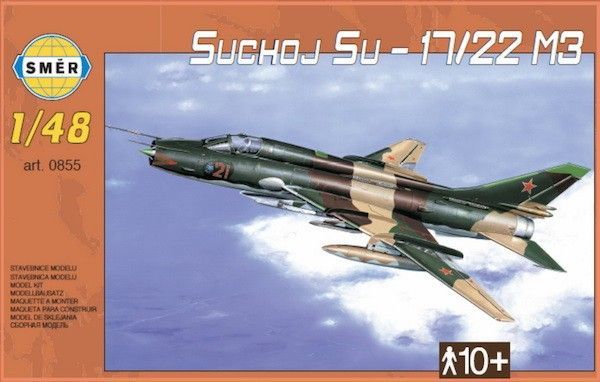 1:48 Suchoj Su-17/22 M3