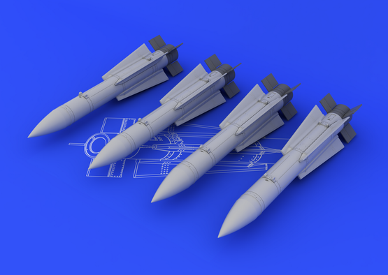 1:48 AIM-54C Phoenix