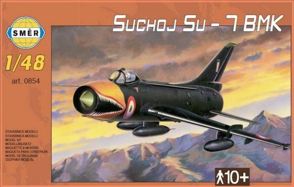 1:48 Suchoj Su-7 BMK