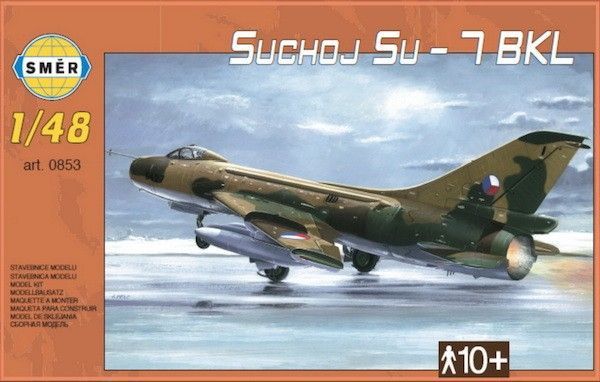 1:48 Suchoj Su-7 BKL