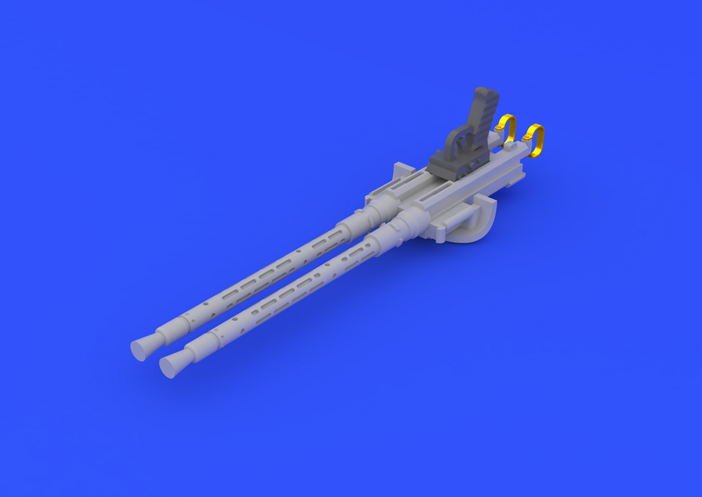 1:48 MG 81Z gun