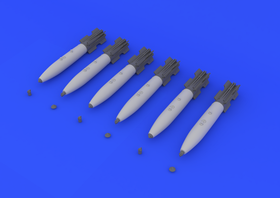1:48 Mk.82 bomb w/ airbrake late