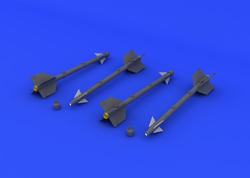 1:48 AIM-9D Sidewinder