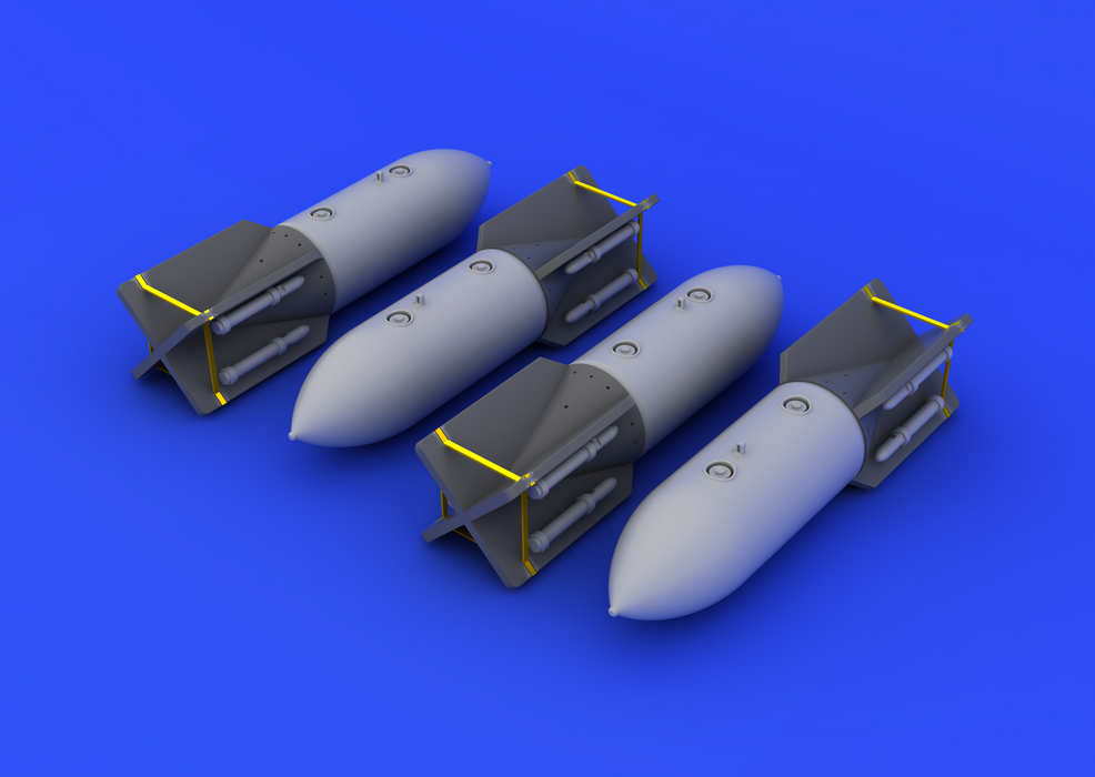 1:48 SC 250 German bombs