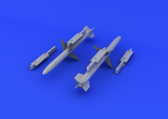 1:48 AGM-88 HARM