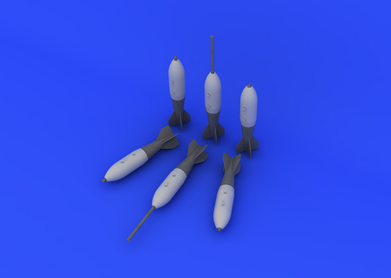 1:48 M 117 bomb early