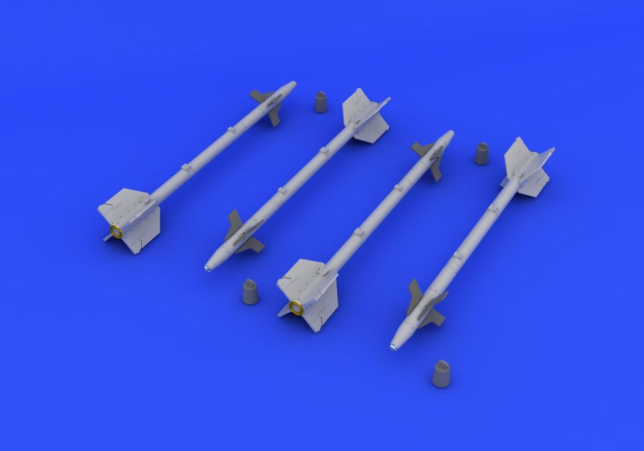 1:48 AIM-9J Sidewinder