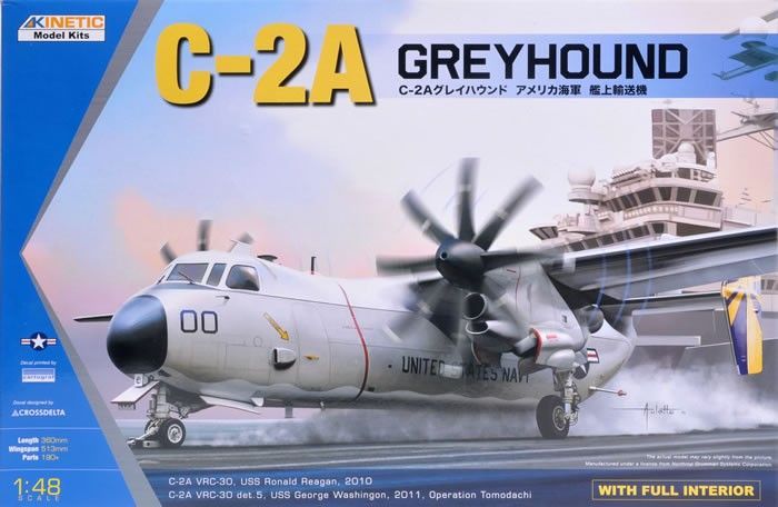 1:48 C-2A Greyhound