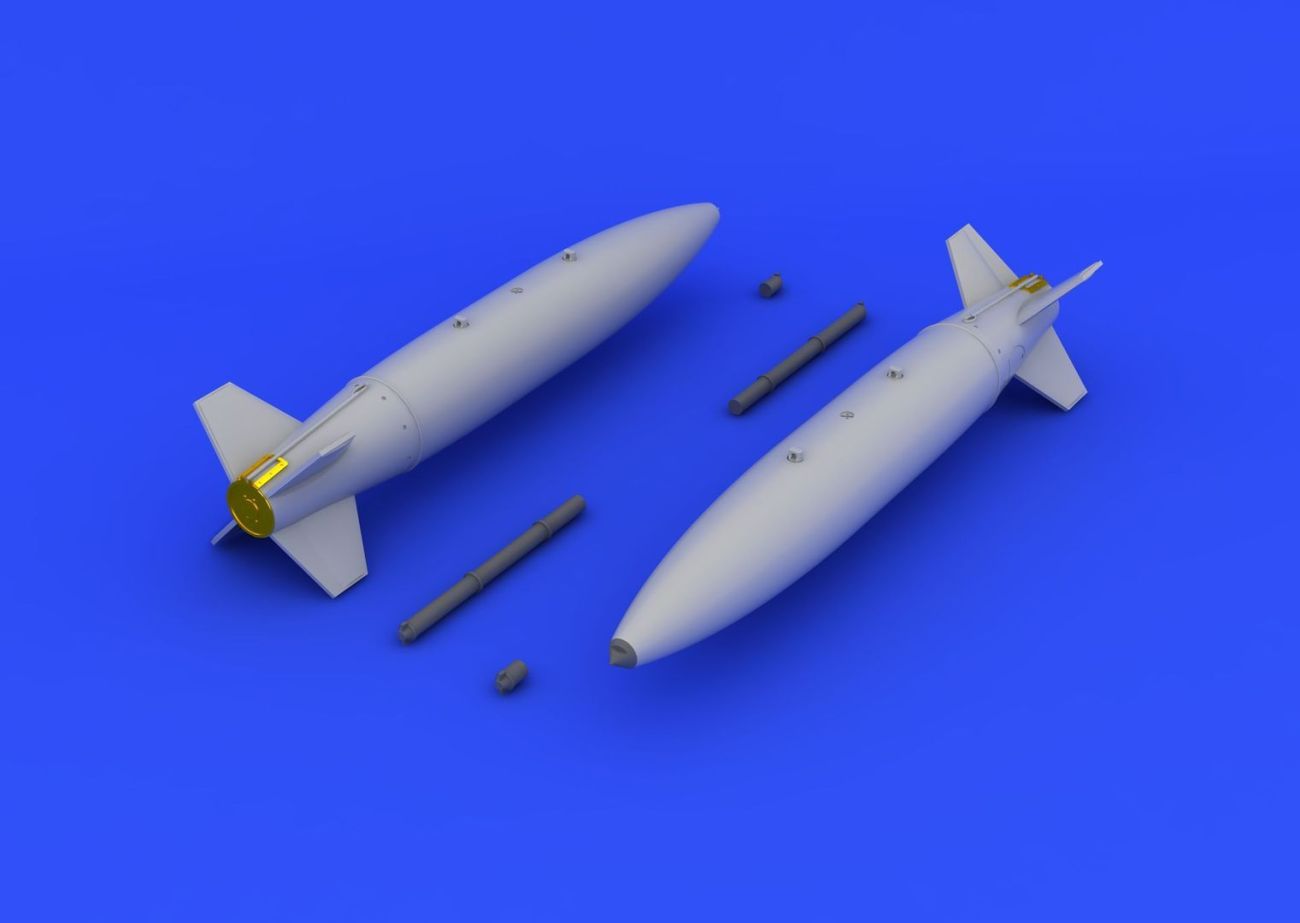 1:48 Mk.84 bombs retarded fin