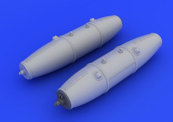 1:48 Mk.77 bombs