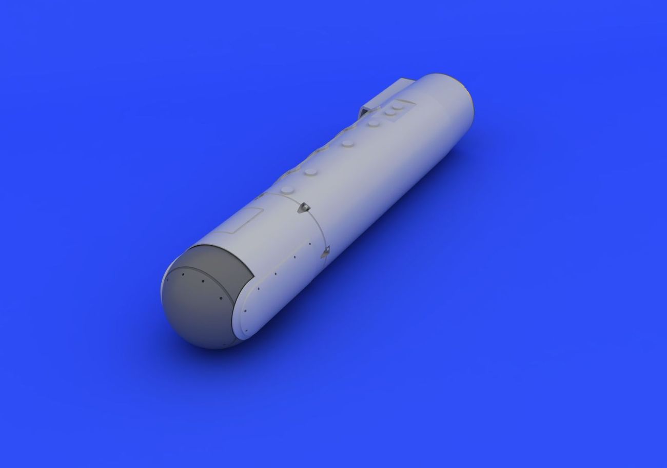 1:48 AN/ AAQ-28(V) Litening pod